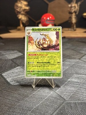 Brambleghast 021/162 Sv05: Temporal Forces Reverse Holo - Image 1 of 3