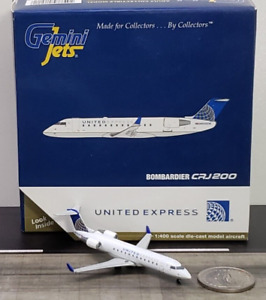 Gemini Jets UNITED EXPRESS CRJ200 N905SW 1/400