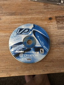 Vanishing Point (Sega Dreamcast) *GAME DISC ONLY - TESTED*