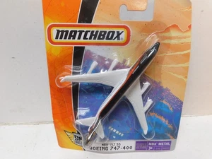Matchbox -- Boeing 747-400 -- MBX Flt 55 -- Flugzeug -- Sky Busters - Bild 1 von 1
