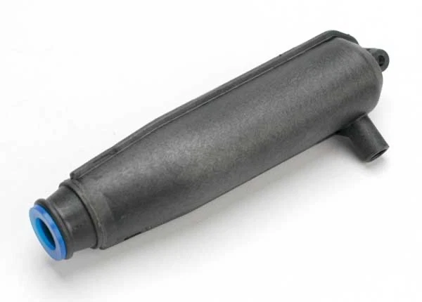 Traxxas Composite Tuned Exhaust Pipe 5541 for Nitro Jato, Rustler, Slash - Image 1 of 1