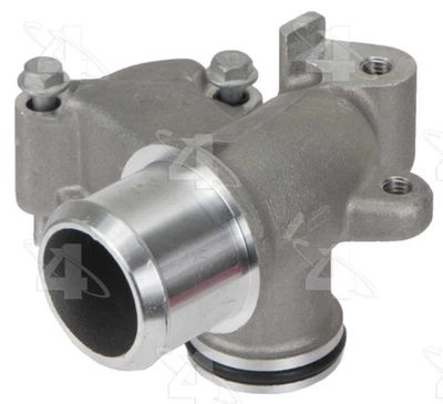 Salida de agua de refrigerante del motor para Saturn Outlook 2007-2010 cuatro estaciones Foto 1 de 3