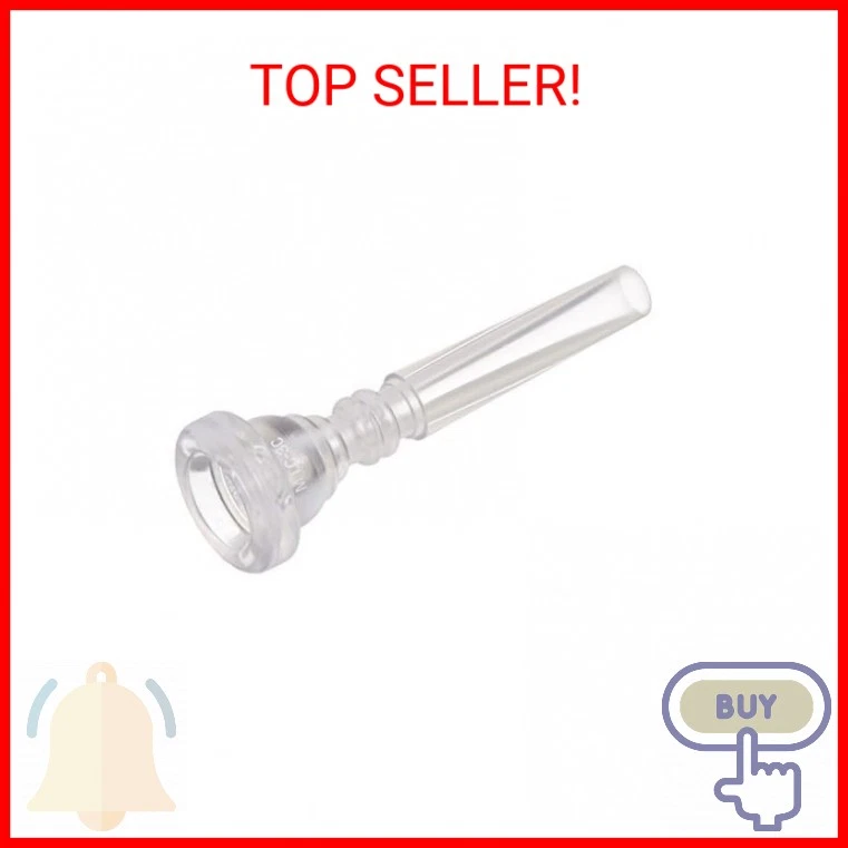 Mutec MTC-3C-CL 小号 3C 透明塑料吹口 — 第 1/1 张图片