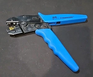 Ideal Crimpmaster RJ-11 Ratching Crimp Tool 30-556 - Picture 1 of 8