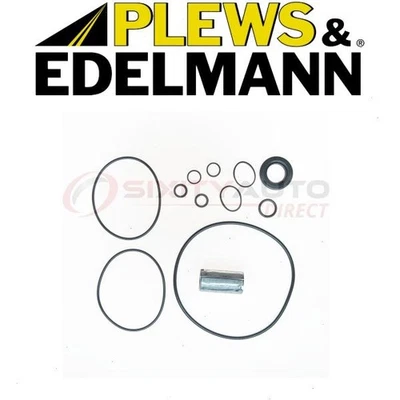 Edelmann Power Steering Pump Rebuild Kit for 2007-2010 GMC Sierra 3500 HD dt Foto 1 de 4