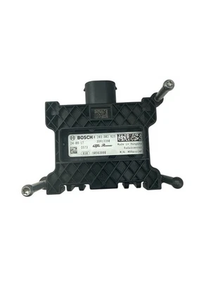 2022 2023 Alfa Romeo Stelvio Front Cruise Distance Radar Sensor OEM 39R13390 - Image 1 of 2