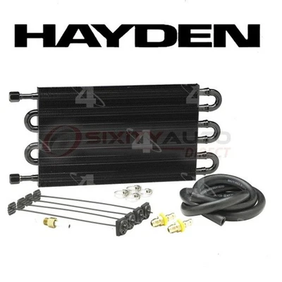 Hayden Automatic Transmission Oil Cooler for 1965-1974 Plymouth Fury II - qn - Image 1 of 4