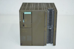 Siemens CPU313C-2 DP Simatic S7-300 - 6ES7 313-6CE00-0AB0 - Bild 1 von 4