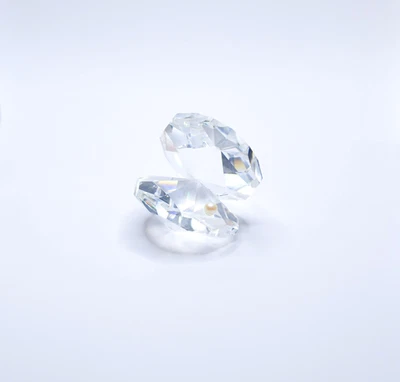 Swarovski Crystal Figurine - Large Oyster with Pearl- 735 - Image 1 of 4