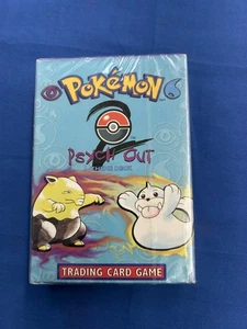 Pokemon Psych Out Base Set 2 Themendeck Neu SEALED - Bild 1 von 2