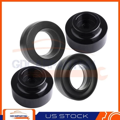 (4) Leveling Kit Lift Front 2" & Rear 1.5" Fits Ram 1500 4x2 2011-2018 2012 2017 — 第 1/4 张图片