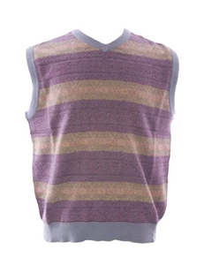 PHAT FARM Men's Knit Vest XSW7K500 $69 NWT - Picture 1 of 4