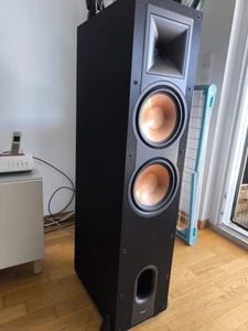 Klipsch R-28F Standlautsprecher Paar, in sehr gutem Zustand - Bild 1 von 12