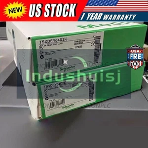 TSXDEY64D2K SPS-Modul originalverpackt NEU - Bild 1 von 2