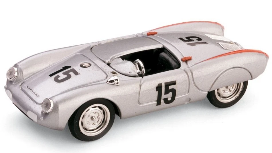PORSCHE 550 RS AVUS 55 1:43 - Immagine 1 di 1