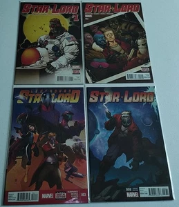 Star Lord #1 through #4 !!!  2016 - Picture 1 of 1