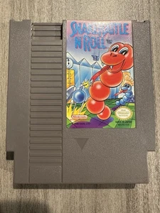 Snake Rattle 'n' Roll (Nintendo Entertainment System, 1991) - Imagen 1 de 3