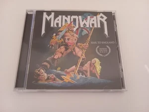 Manowar - Hail To England Imperial Edition MMXIX (Remixed/Remastered) - CD - Bild 1 von 2