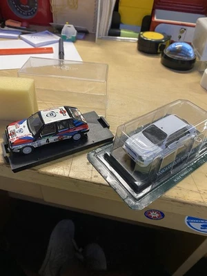 Modellini Lancia Delta Integrale  - Immagine 1 di 4