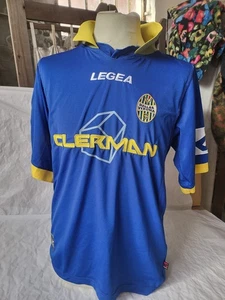 MAGLIA SHIRT CAMISETA CALCIO HELLAS VERONA MANCINELLI VINTAGE RARE ANNI 80 - Picture 1 of 5