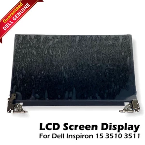 Dell OEM Inspiron 15 3510 3511 3515 15.6" LCD LED WXGAHD Widescreen 78KFY - Picture 1 of 10