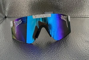 PYC JYQ Polarised Sunglasses Sports/ Walking UV Protection 100% New Other (Blue) - Picture 1 of 4