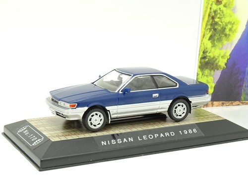 Norev Collection Japon 1/43 - Nissan Exa 1986