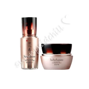 Sulwhasoo Timetreasure Invigorating Serum 4ml 4pc & Cream 4ml 4pc US Seller Sale - Picture 1 of 1