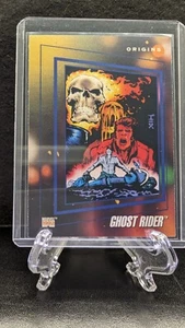 Marvel Impel 1992 Origins - Ghost Rider #167 - Bild 1 von 2