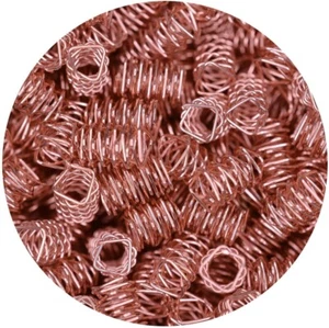 Copper Springs 1L – Prismatic Springs | Spiral Prismatic Packing SPP – Copper - Picture 1 of 5