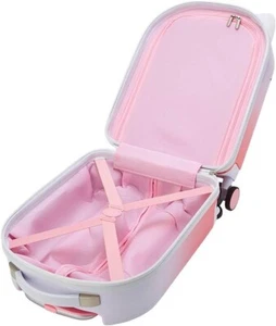 Sanrio 157783 Hello Kitty Kids Suitcase - Picture 1 of 3