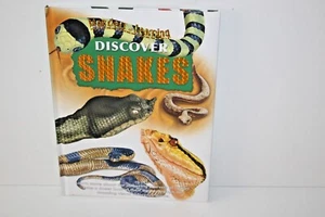 Discover Snakes Learn more about the slithering nature Wonders of Learning - Picture 1 of 5