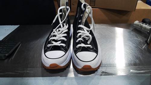 LikeNew_Converse Run Star Hike Hi Sneakers Nero Bianco _Nero Bianco Gomma_13 5