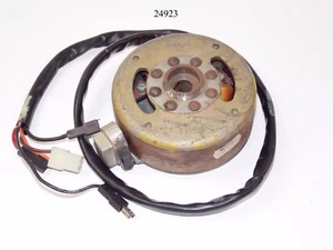 NOS OEM CAGIVA 1982 SXT 125 FLYWHEEL MAGNETO 800024923 | 800037051 - Picture 1 of 5
