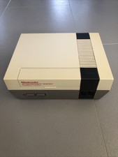 Console nintendo nes european version 1985 + 3 controllers