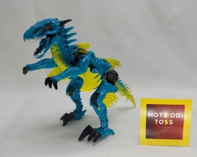 Transformers DINOBOT SLASH AOE Complete Age Of Extinction  - Image 1 of 4