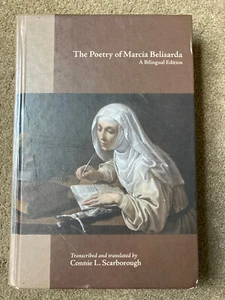 The Poetry of Marcia Belisarda: A Bilingual Edition by Connie L. Scarborough - Imagen 1 de 6