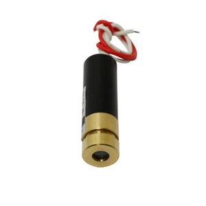 Industrial Violet Blue 405nm 20mw Laser Line Diode Module w/ Driver 13x42mm New - Picture 1 of 5
