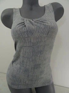 Patagonia tank top Womens size XS gray pattern - Picture 1 of 9