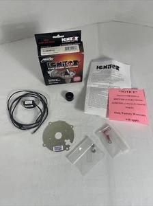 Pertronix 1146AP12 Ignitor Delco 4 Cyl CW Electronic Ignition Conversion Kit - Picture 1 of 13