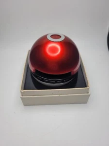 Portable Pokeball Wireless Pokemon Music Mini Wireless Speaker with LED Light - Picture 1 of 6
