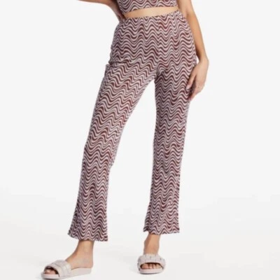 Pantalones para mujer BILLABONG BETTER TOGETHER - CRK0 - medianos/10 - nuevos con etiquetas Foto 1 de 4