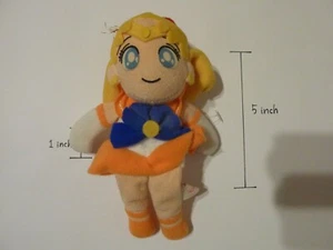 Old Sailor Moon Plush Venus - Picture 1 of 2