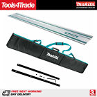 Makita 1.5m Guide Rail 199141-8 & Rail Bag & Connector for Plunge Saw SP6000 