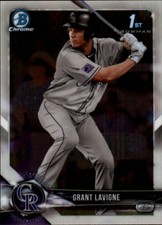 2018 Bowman Draft Chrome Baseball Pick Your Card Complete Your Set