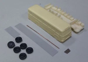 1: 120 Ikarus 630 Bus - Harzkit - Bild 1 von 2