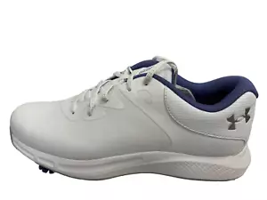 Under Armour W Geladen Atmen 2 mit Spikes Golfschuhe Damen UK 6 Eu 40 Ref 4760 - Bild 1 von 6
