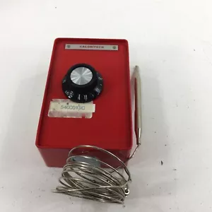 Caloritech 5400019C Temperature Limit Switch 14-104F TSL-520 - Picture 1 of 9