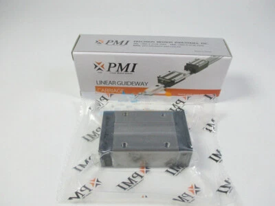 1PCS New For PMI MSB15SSSFC Linear Guide Slider - Image 1 of 4
