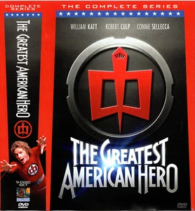 Stephen J. Cannell TV shows on DVD; 3rd 1 FREE! 6 Emmys, writer, producer, actor - Imagen 1 de 12